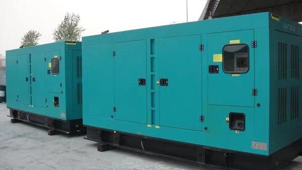 平定幼儿园备用发电机供