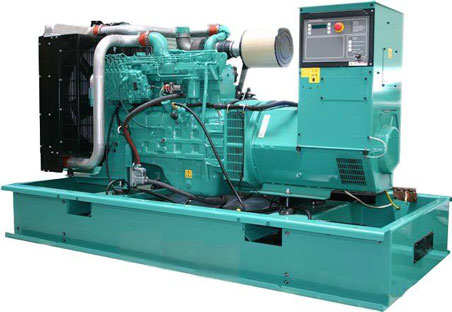 平定180kw康明斯柴油发电机组图片 平定180kw康明斯柴油发电机组图片