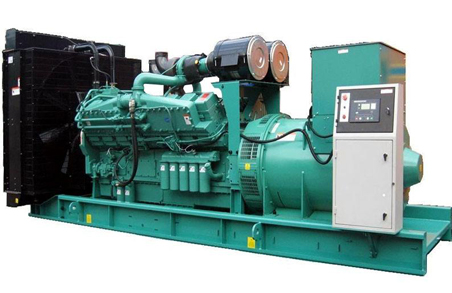 平定570kw康明斯柴油发电机组图片 平定570kw康明斯柴油发电机组图片