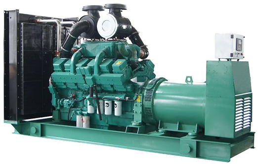 平定220kw康明斯柴油发电机组图片 平定220kw康明斯柴油发电机组图片