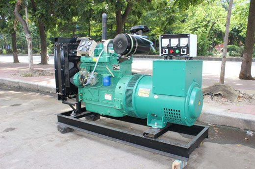 平定发电机不发电的原因 平定发电机不发电的原因