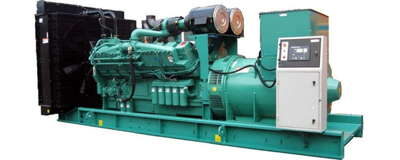 平定柴油发电机 平定柴油发电机