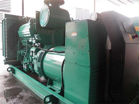 平定柴油发电机