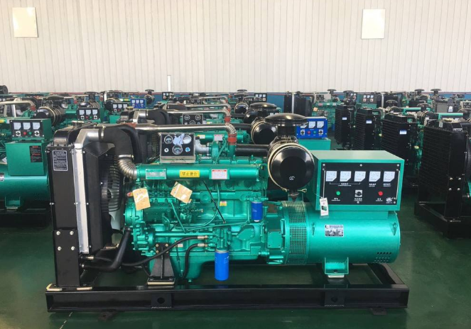 平定柴油发电机