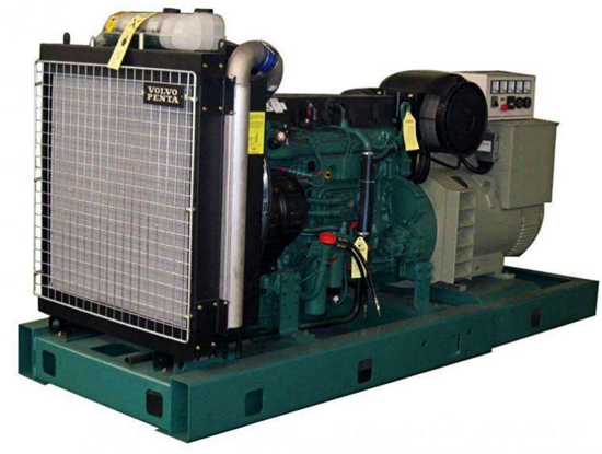 平定柴油发电机
